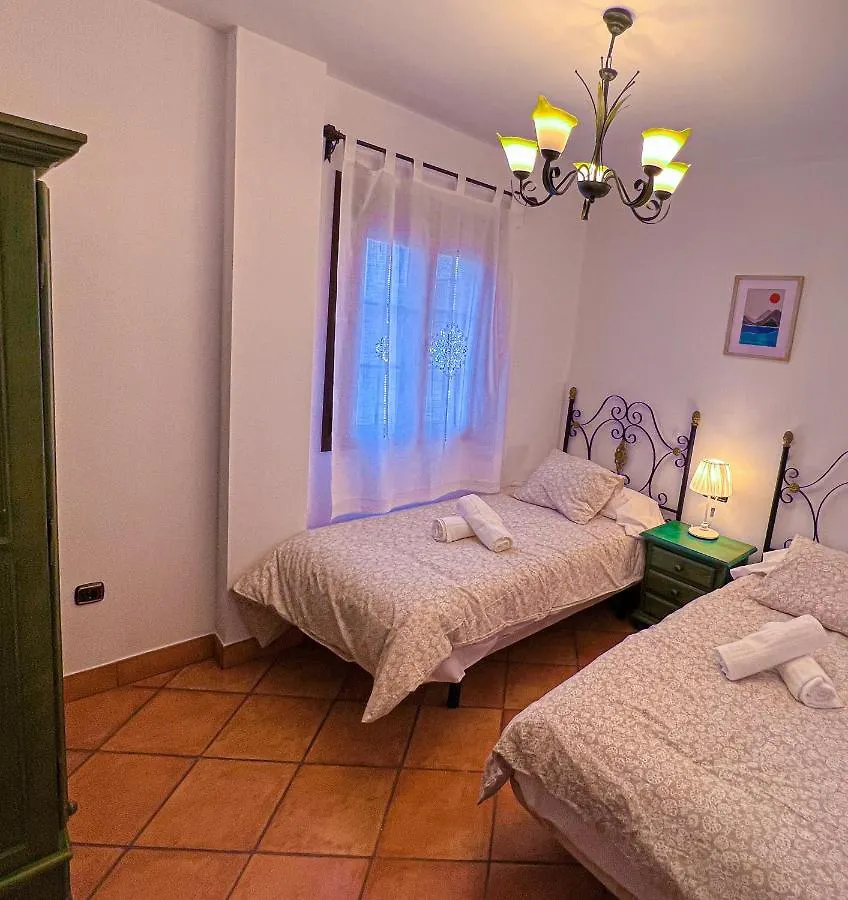 Grazalema-Fantastic views-Clima, Wi-Fi, Parking Villa Spagna